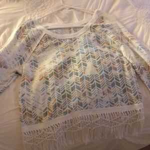 Lightweight free people sweater